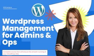WordPress Management Course