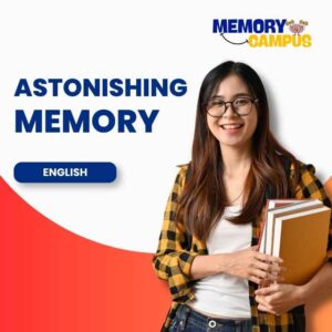 Super Power Memory Training English