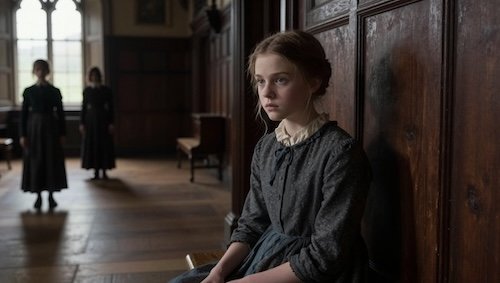 Jane Eyre by Charles Brontë